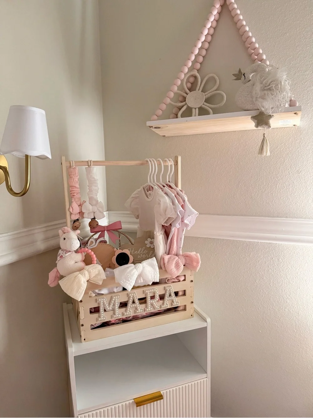 Luxury baby gift baskets!!